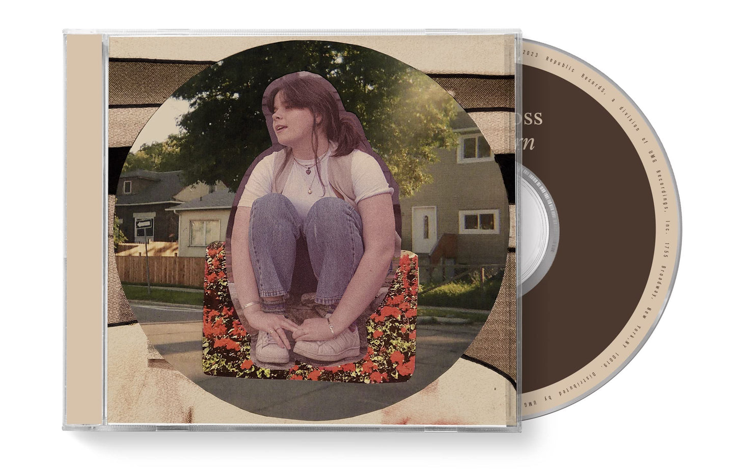 Leith Ross / To Learn - CD