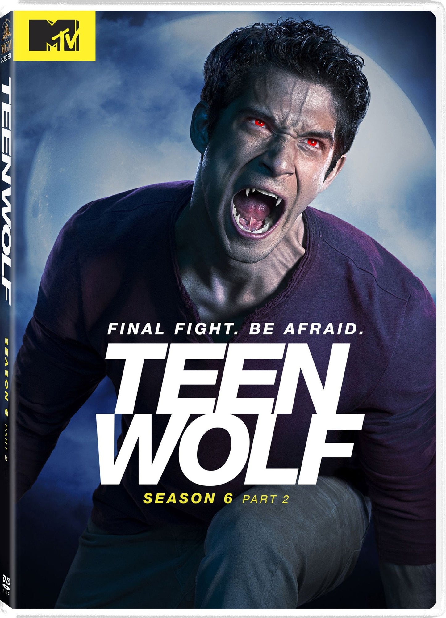 Teen Wolf Season 6 Part 2