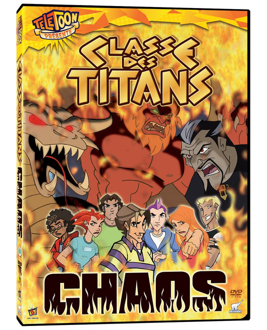 Classe des Titans Chaos (Version française)