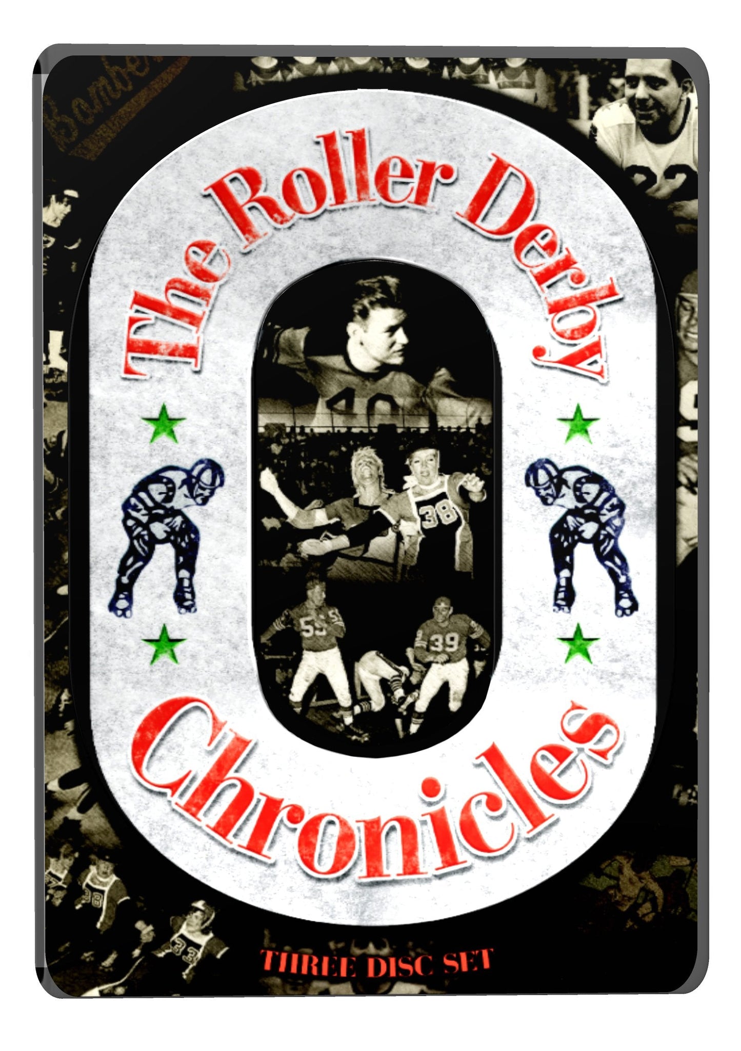 The Roller Derby Chronicles