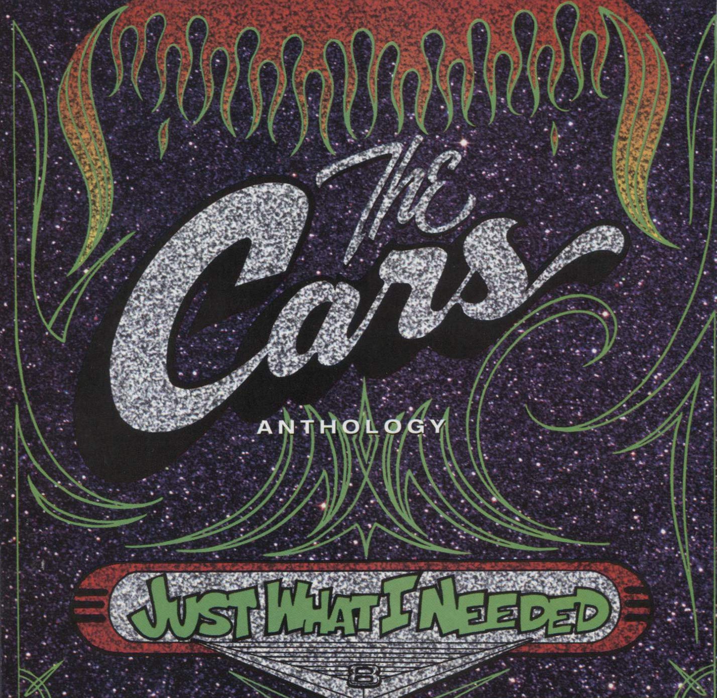 Just What I Needed: Anthology