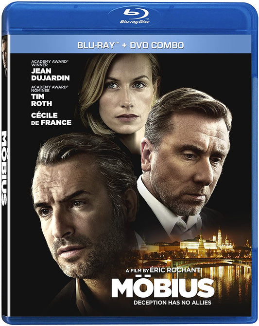 Mobius - Blu-Ray/DVD (Used)