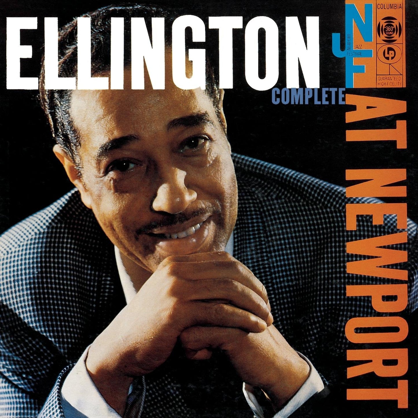 Duke Ellington / Ellington At Newport 1956 - CD (Used)