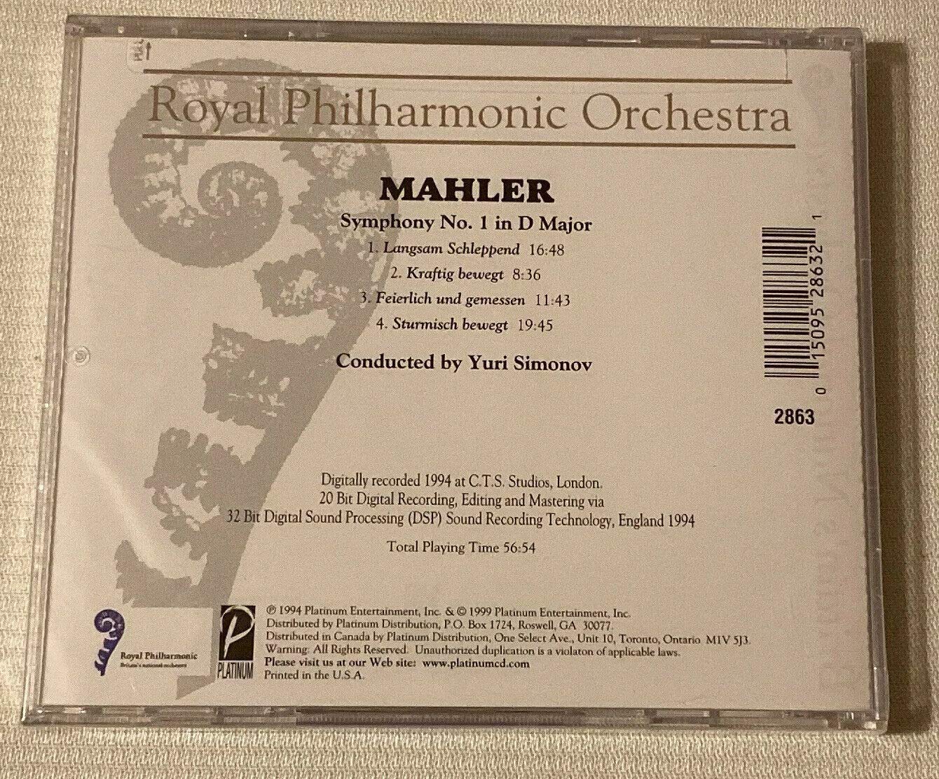 Symphony 1