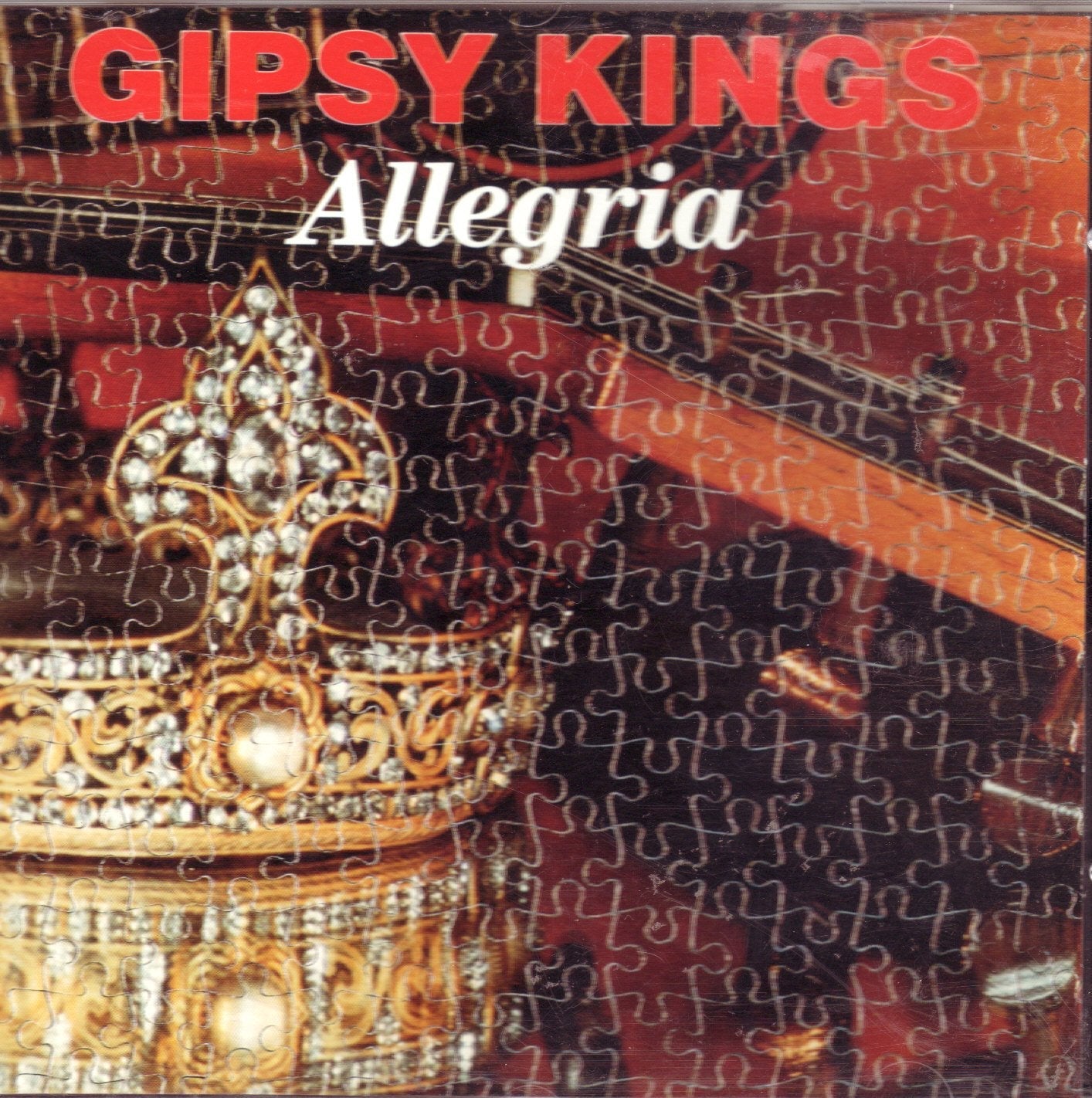 Gipsy Kings / Allegria - CD (Used)