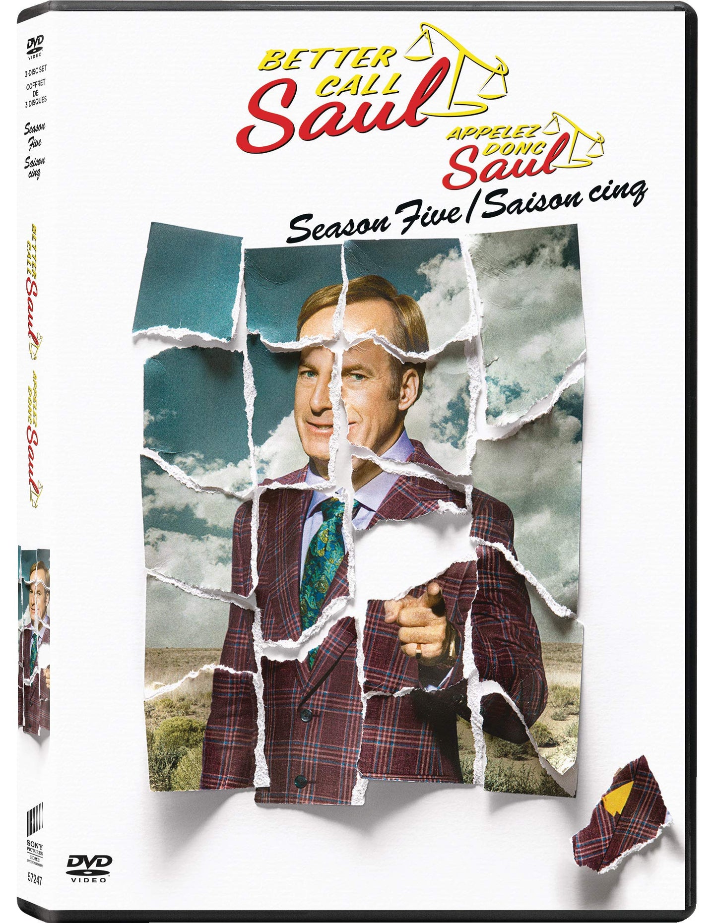 Better Call Saul - Season 05 (Bilingual)
