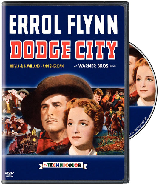 Dodge City - DVD (Used)