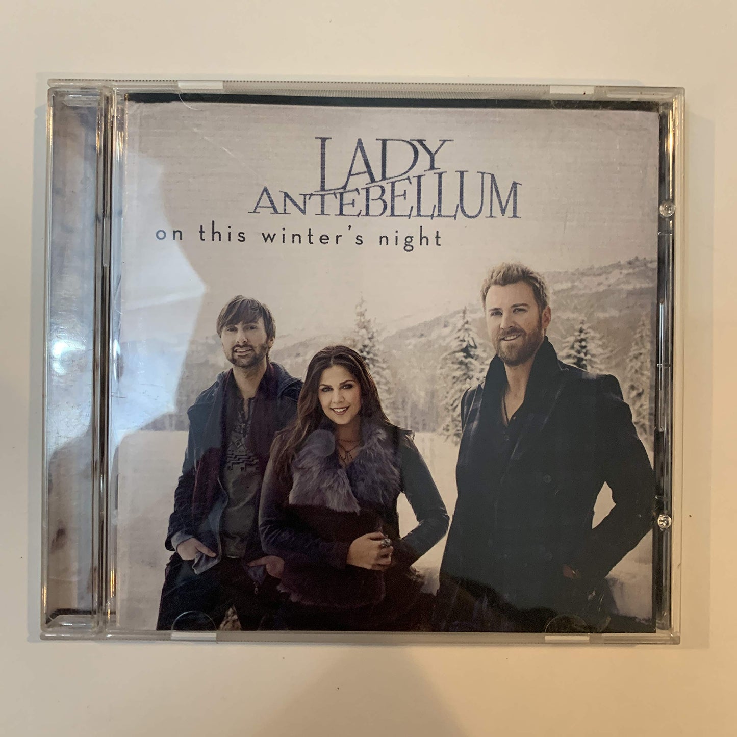 Lady Antebellum / On This Winter's Night - CD