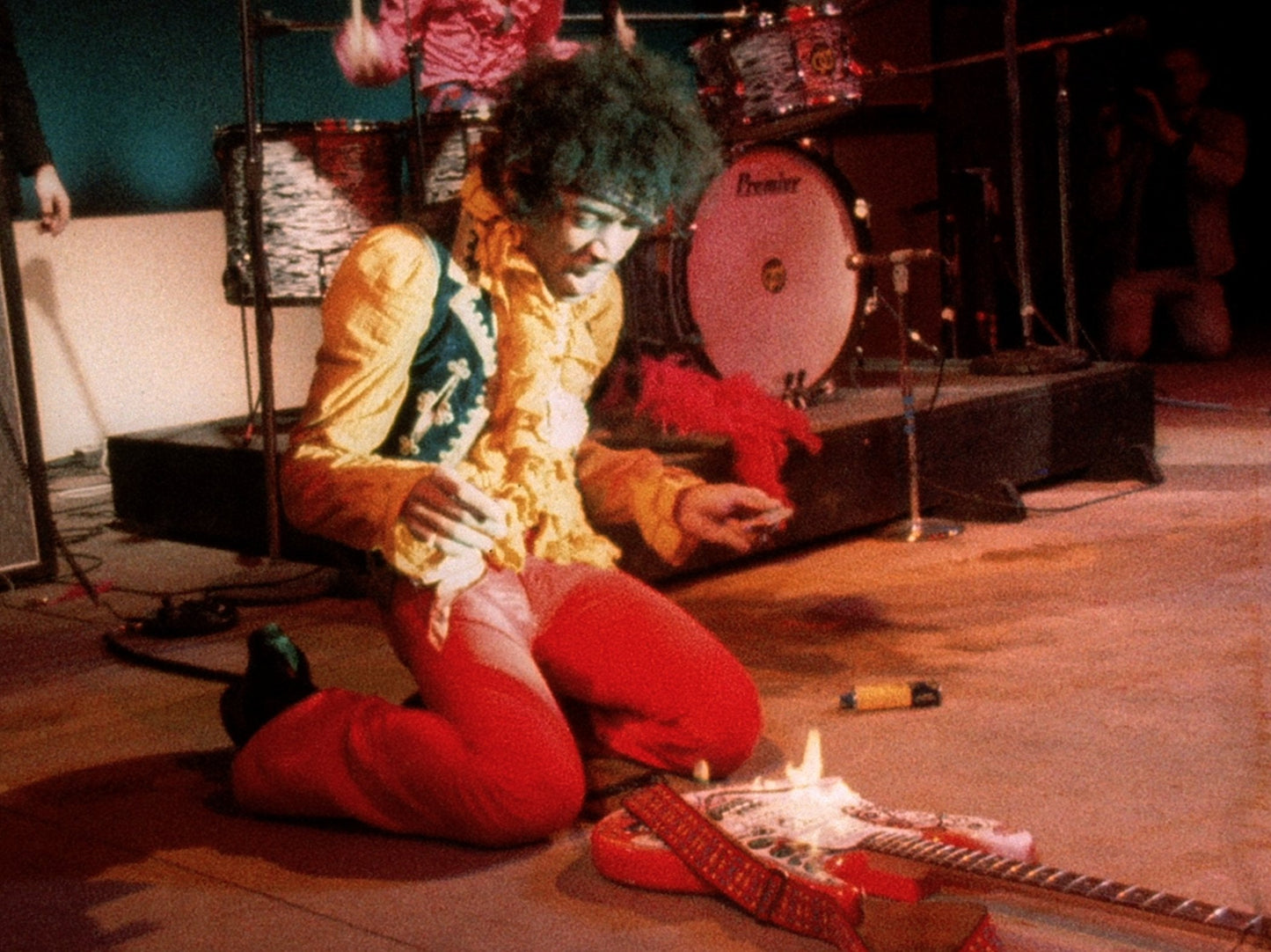 The Complete Monterey Pop Festival (The Criterion Collection) - Blu-Ray (Used)