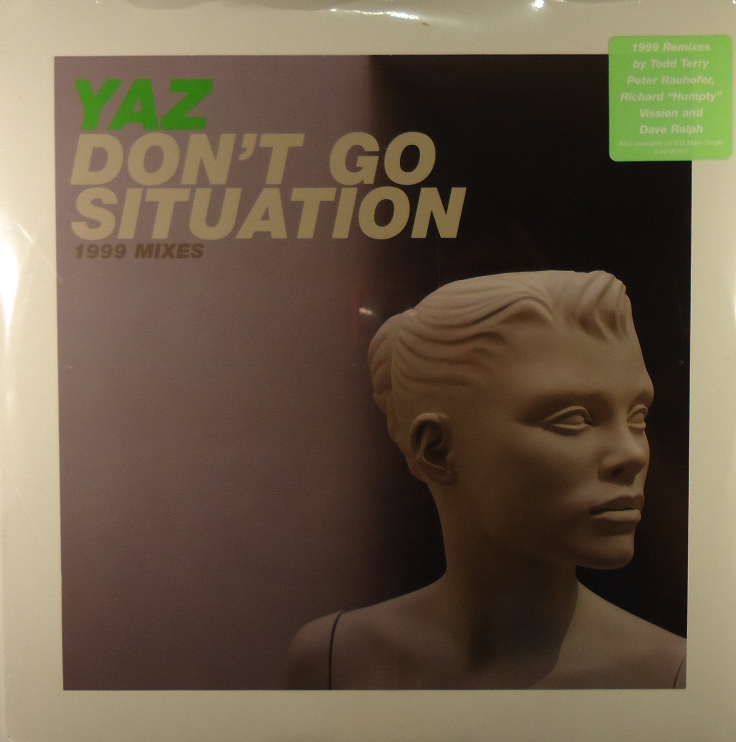 Don't Go / Situation