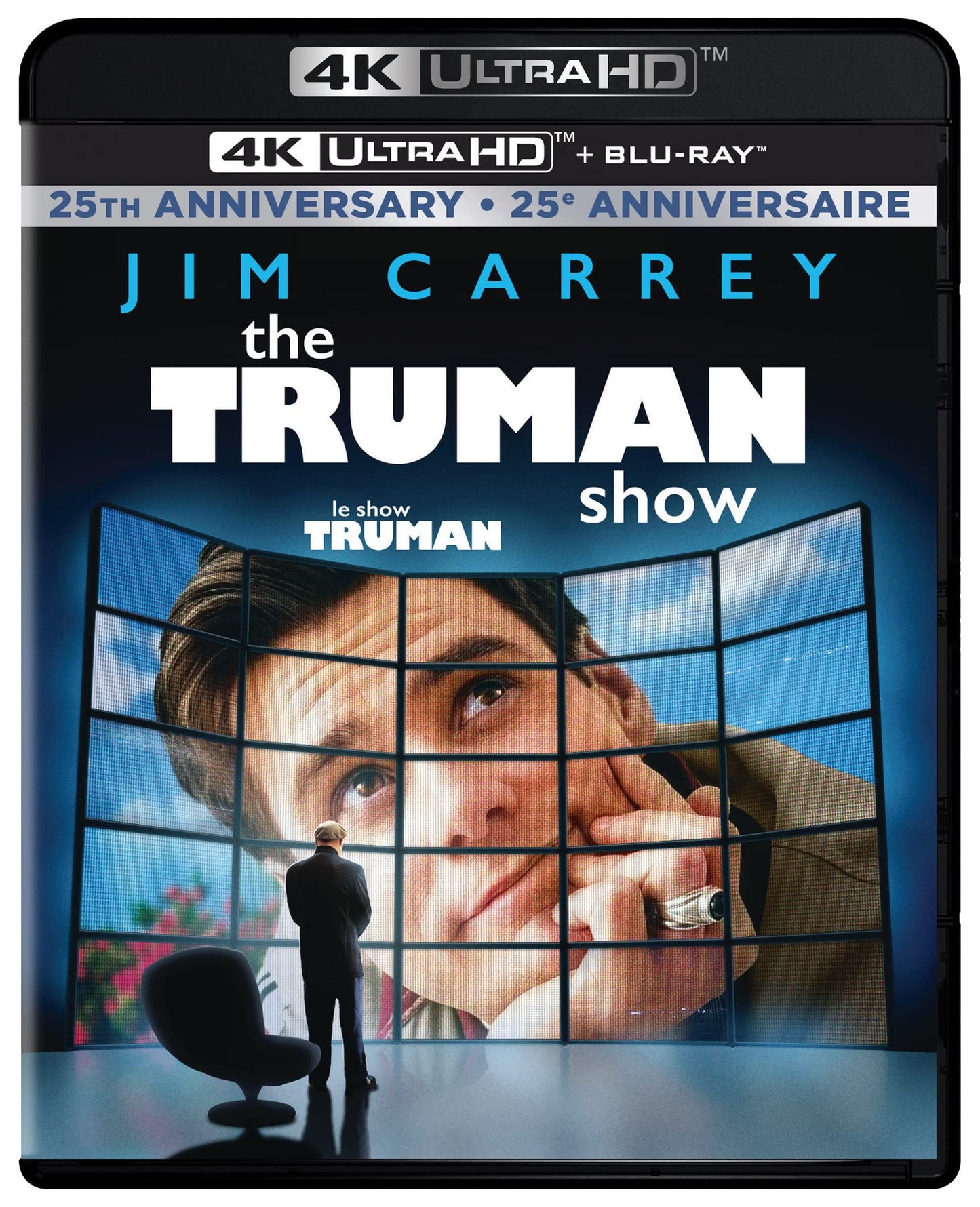 The Truman Show - 4K/Blu-ray