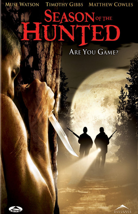 Season of the Hunted - DVD (Used)