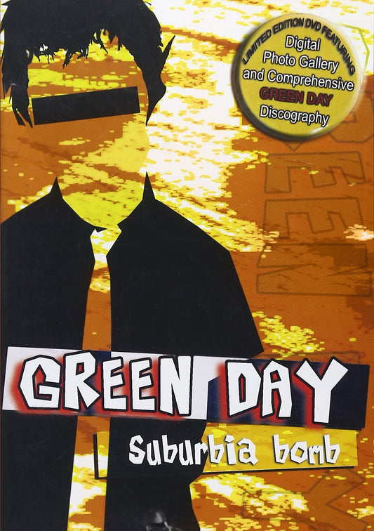 The Green Day: Suburbia Bomb [Import]