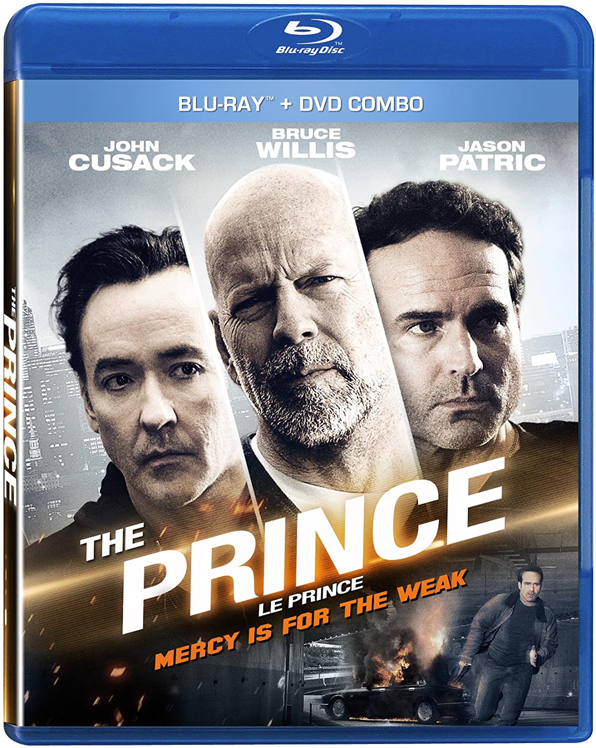 The Prince - Blu-Ray/DVD (Used)