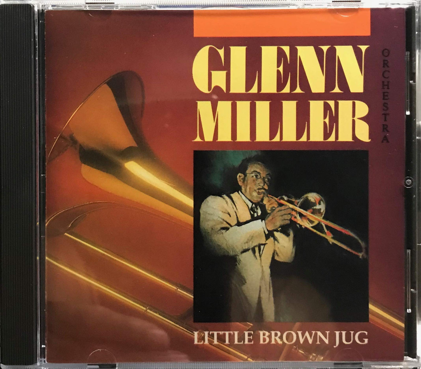Glenn Miller / Little Brown Jug - CD (Used)