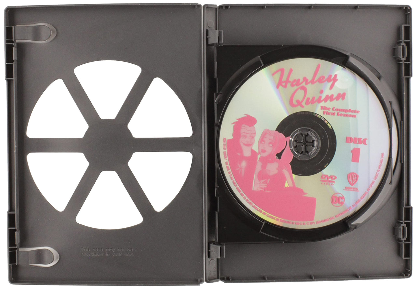 Harley Quinn: Complete Season One (DVD)
