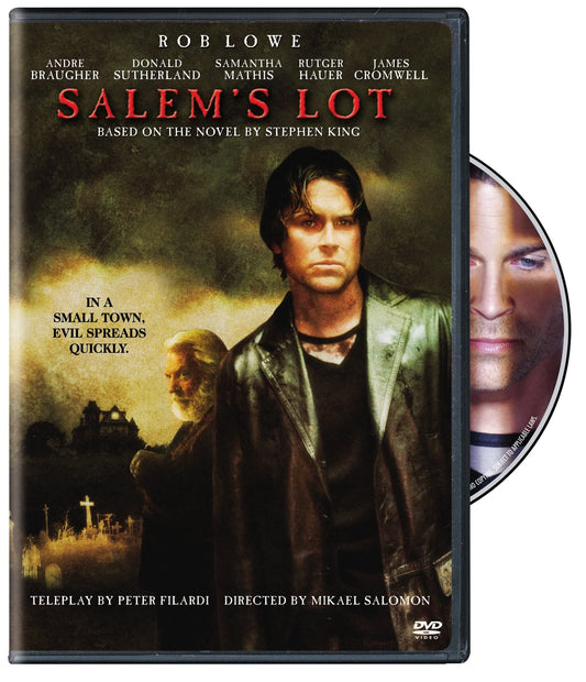 Salem's Lot - DVD (Used)
