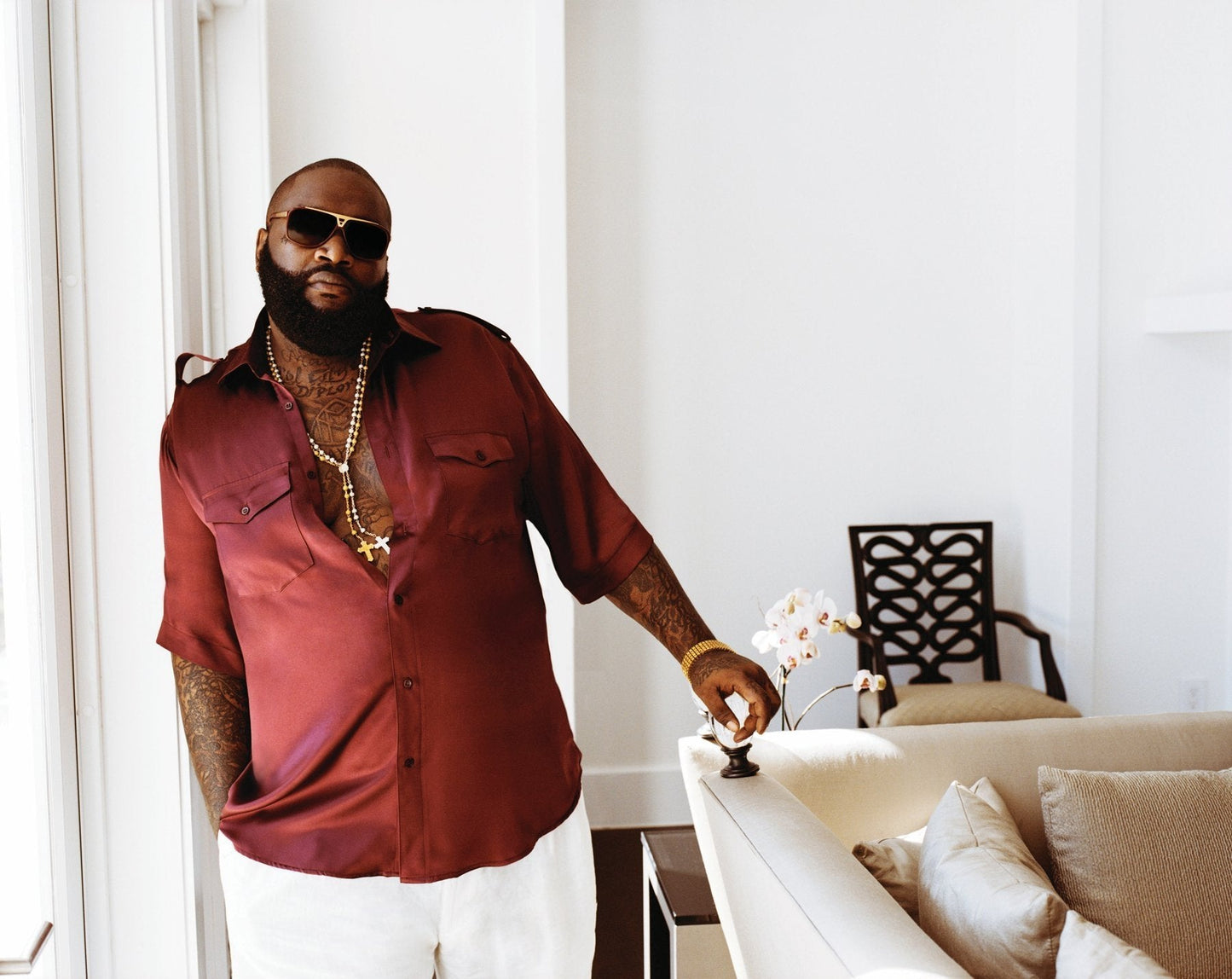 Rick Ro$$ / Deeper Than Rap - CD (Used)