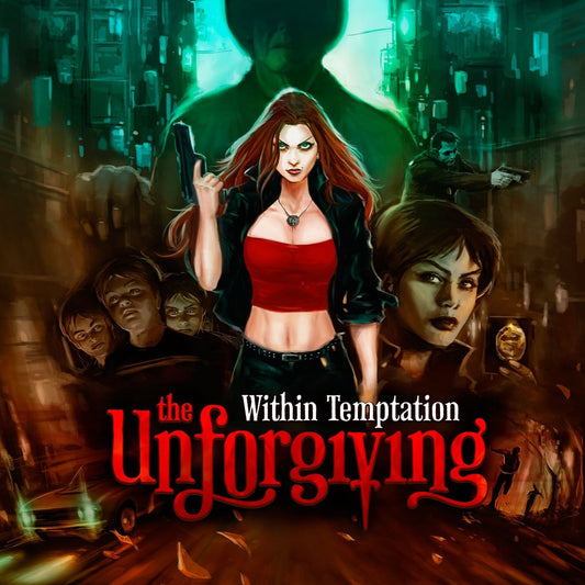 Within Temptation / The Unforgiving - CD/DVD (Used)