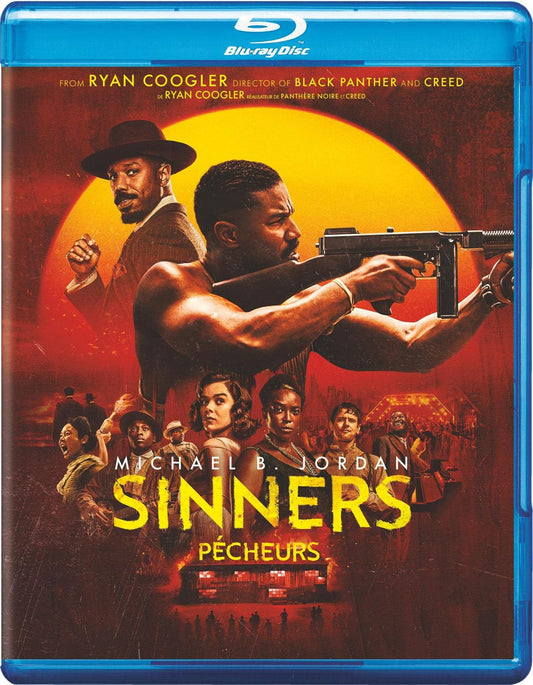 Sinners - Blu-Ray