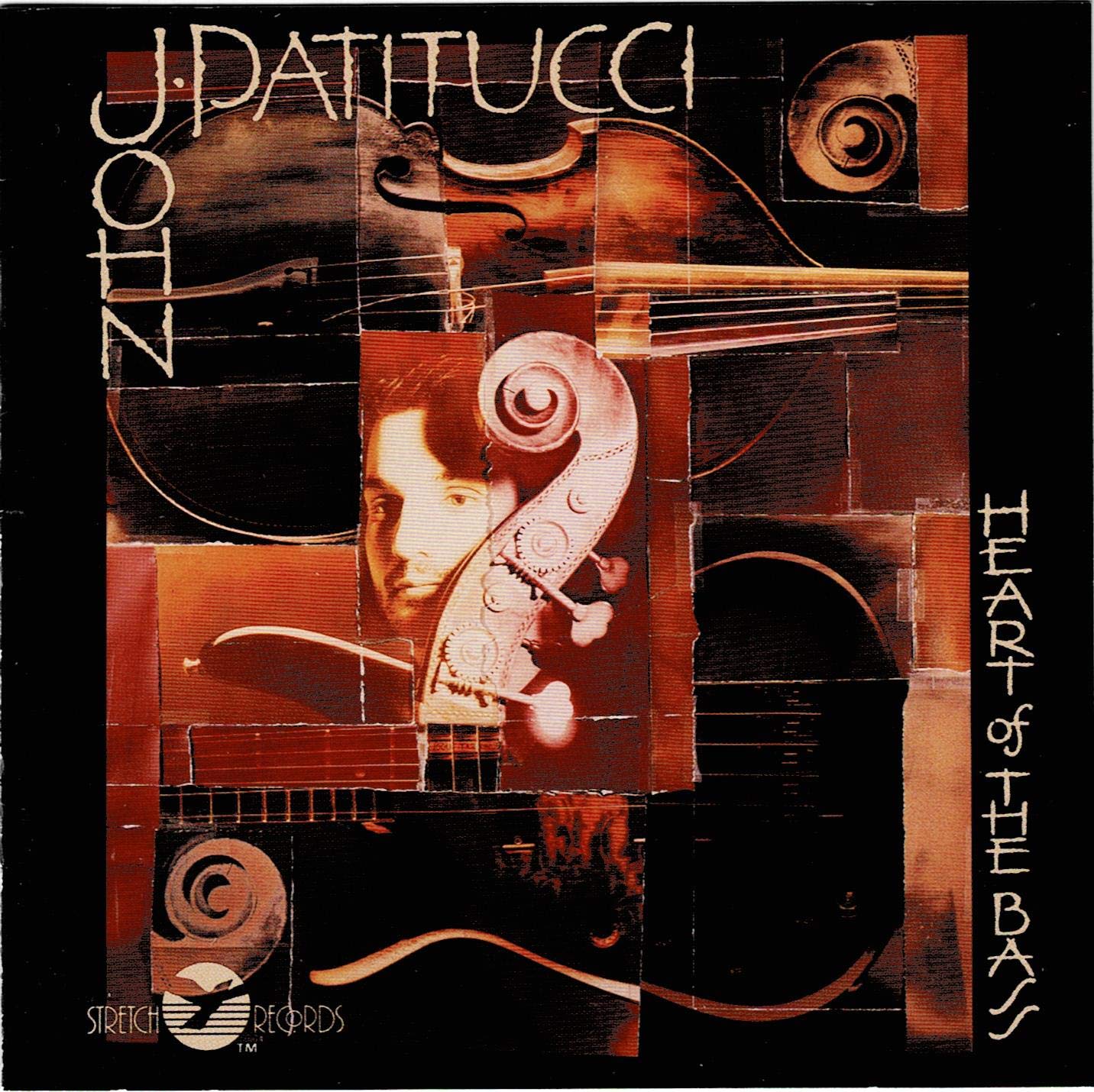 John Patitucci / Heart Of The Bass - CD (Used)