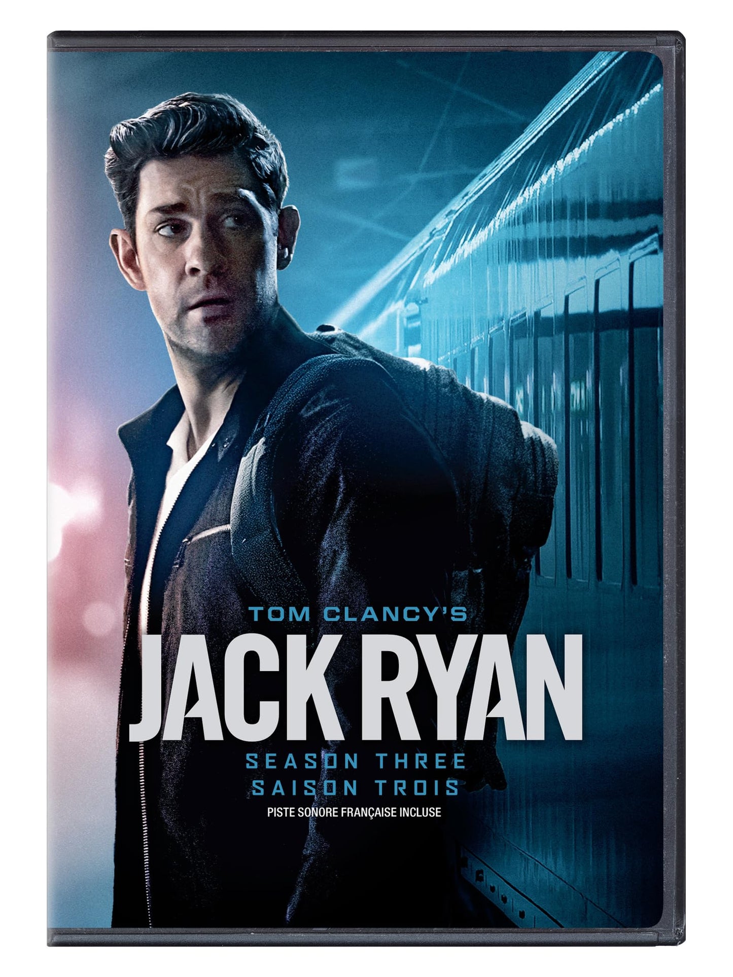Tom Clancy's Jack Ryan - Season Three [DVD]