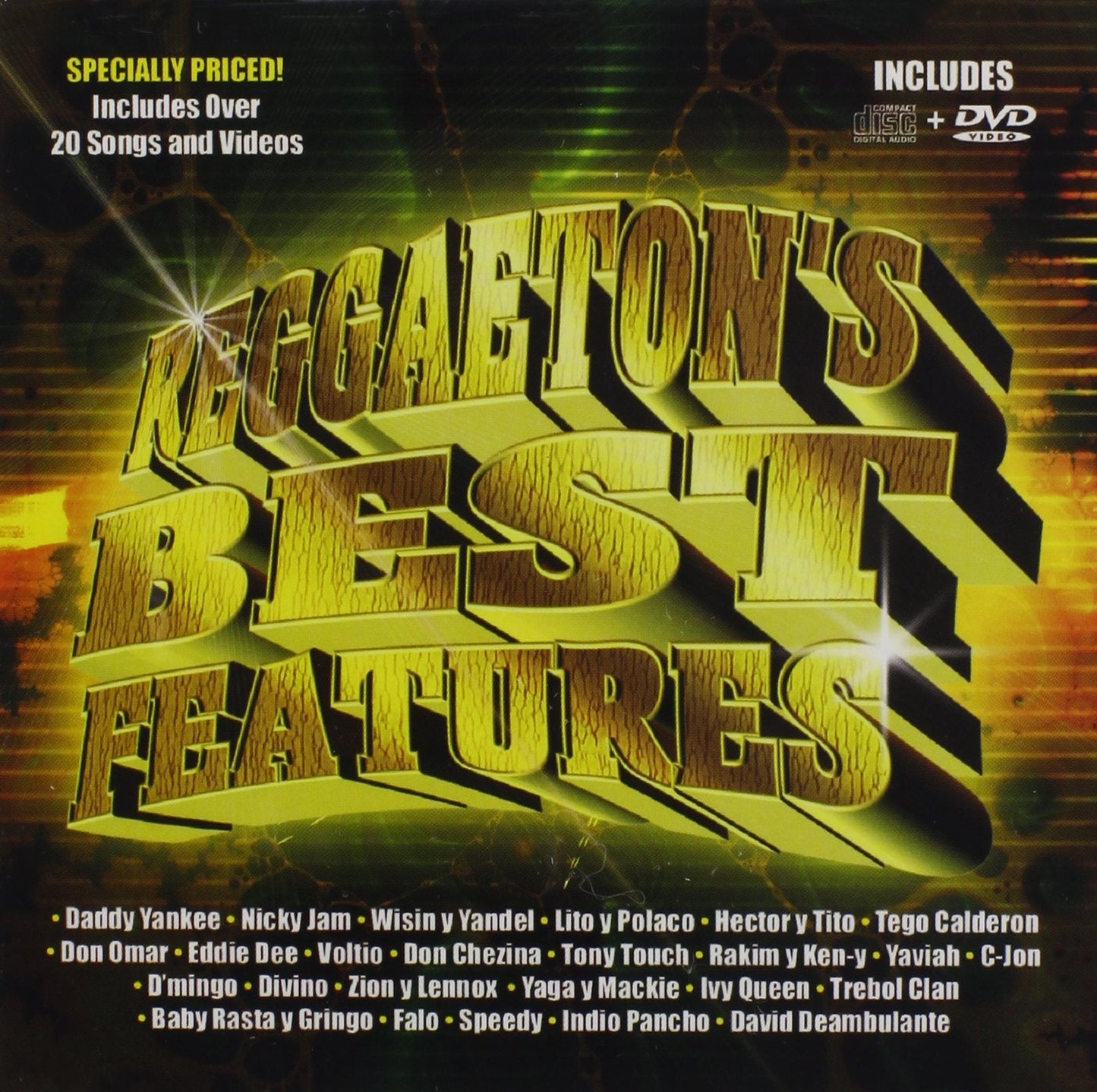 Reggaeton's Best Features
