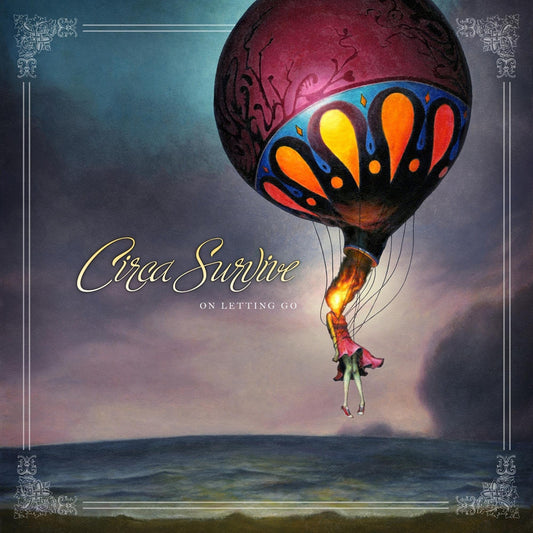 Circa Survive / On Letting Go - CD (Used)