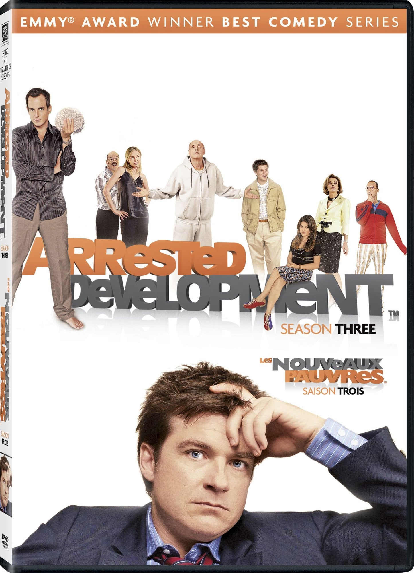 Arrested Development: The Complete Third Season