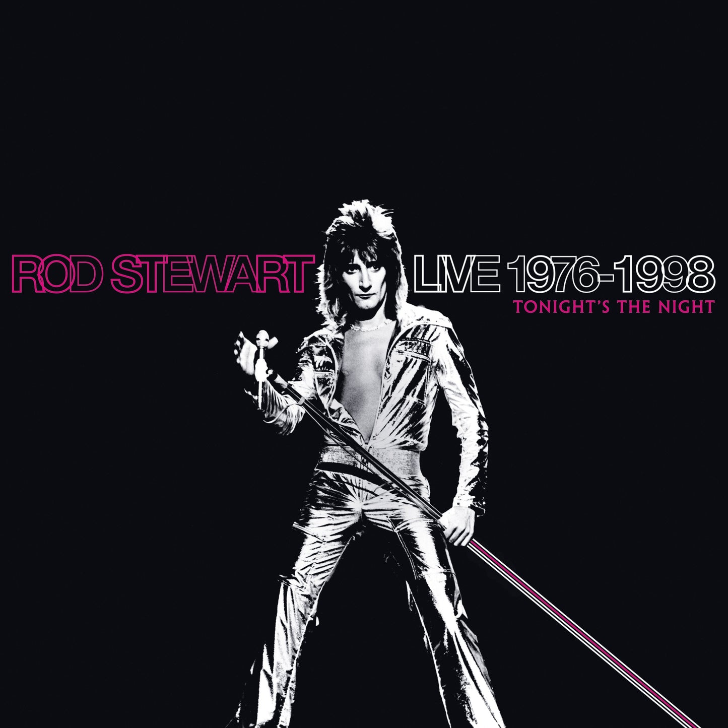 Live 1976-1998: Tonight’s The Night