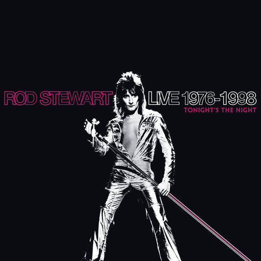 Live 1976-1998: Tonight’s The Night