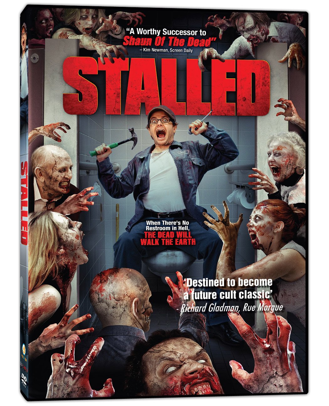 Stalled - DVD
