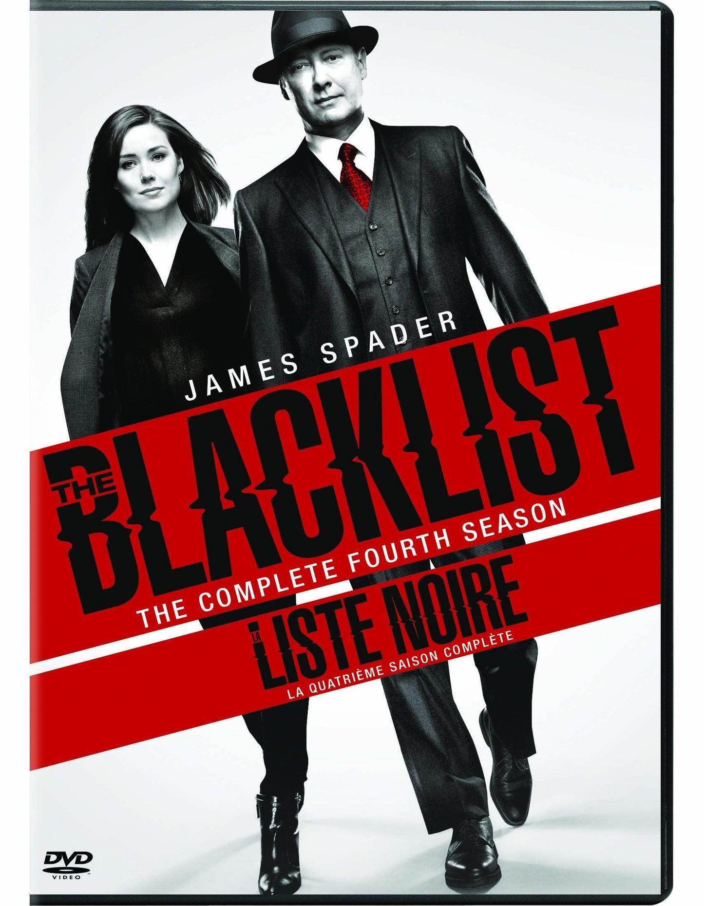 The Blacklist: Season 4 (Bilingual)
