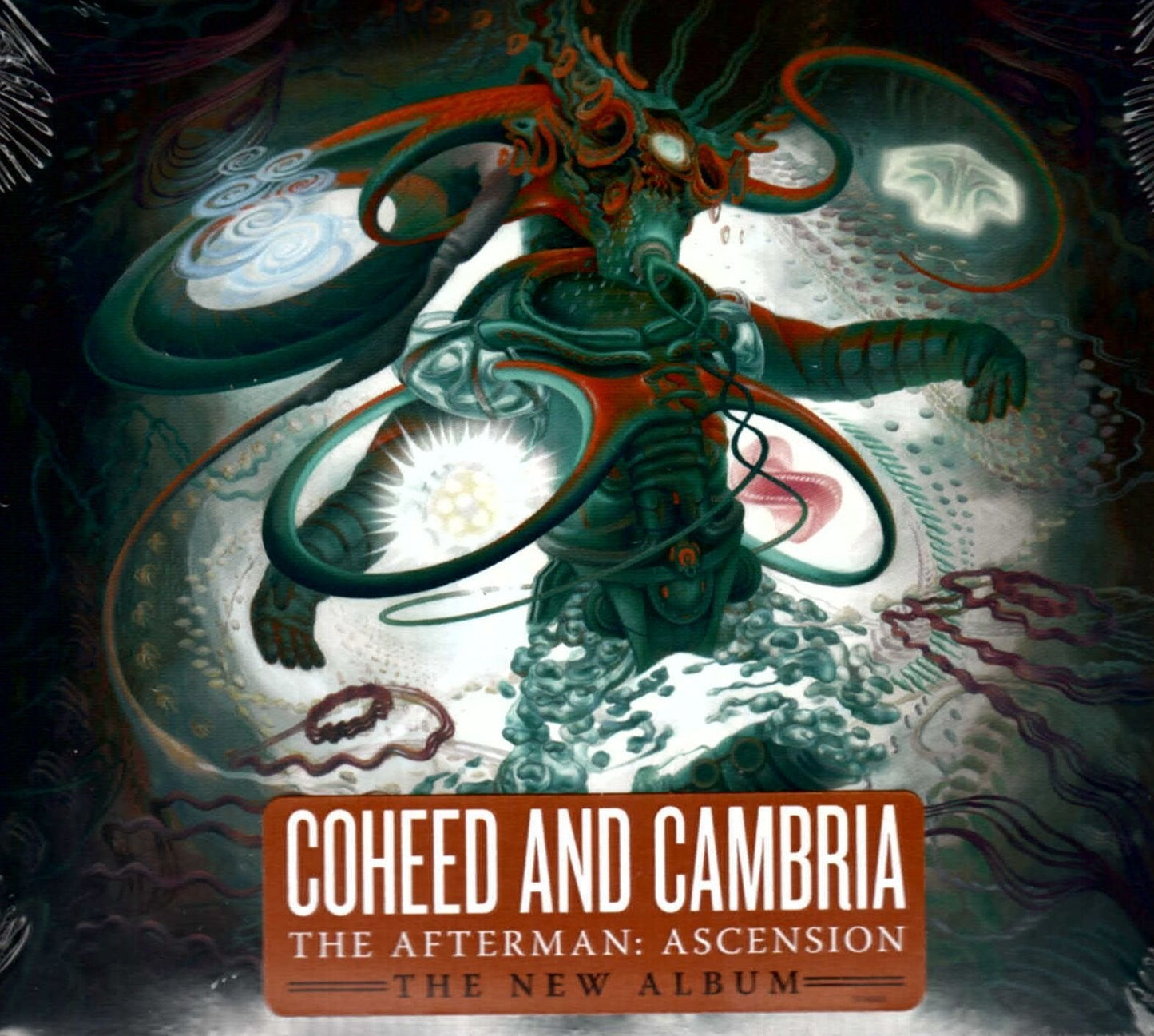 Afterman Ascension