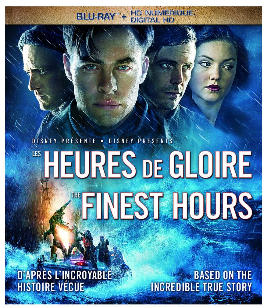 Les Heures de gloire - Blu-Ray (Used)