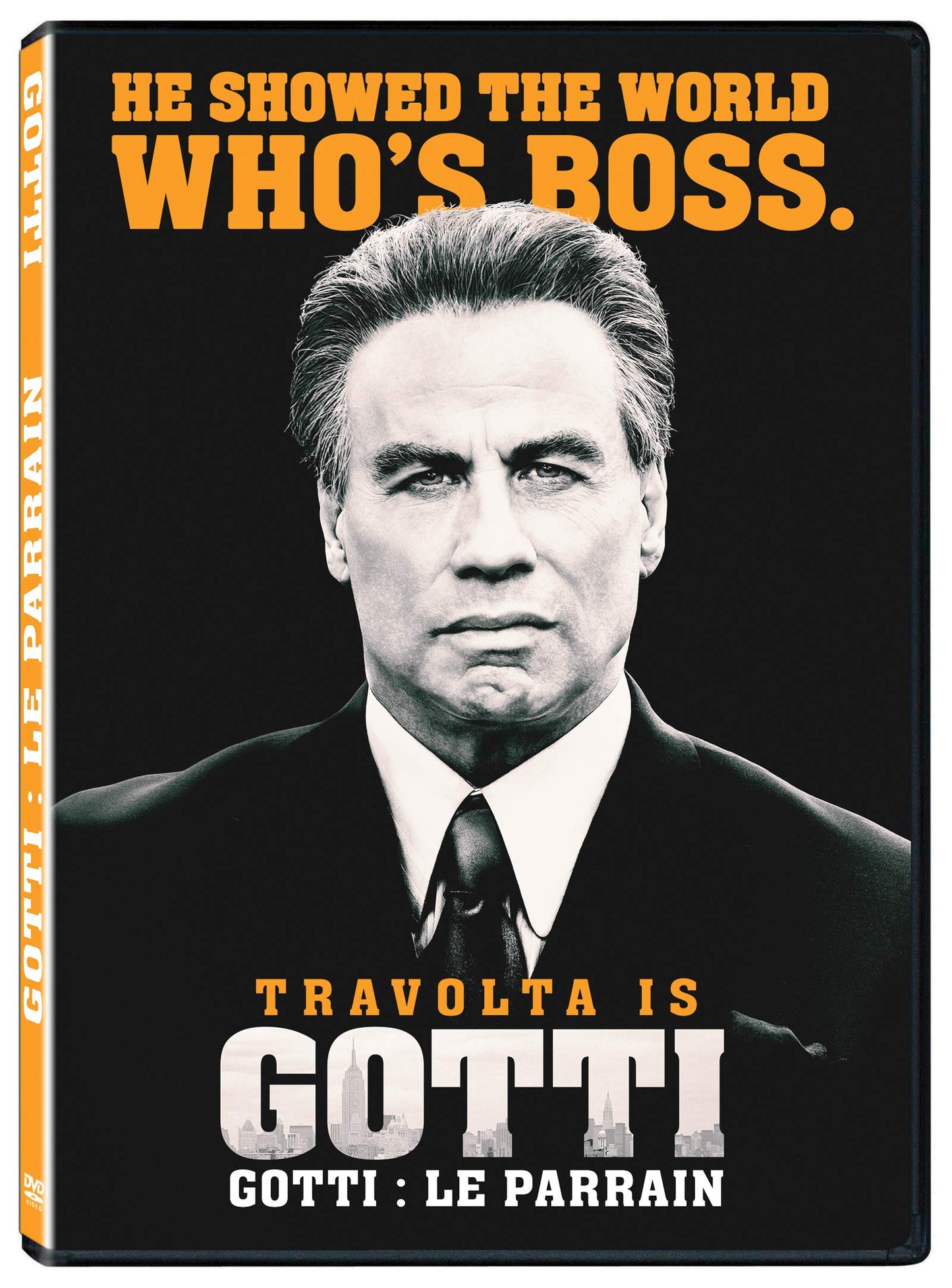 Gotti - DVD (Used)
