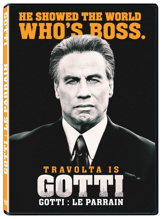Gotti - DVD