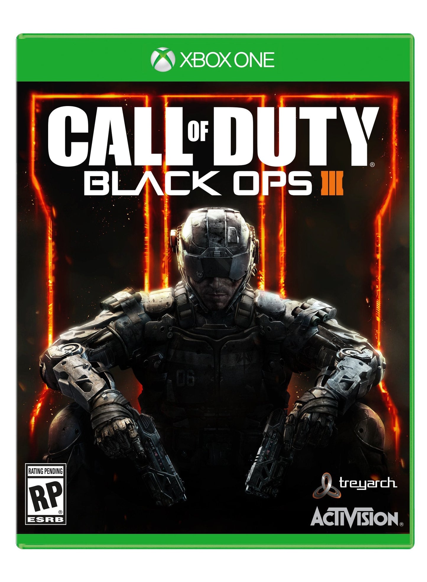 Call of Duty: Black Ops III