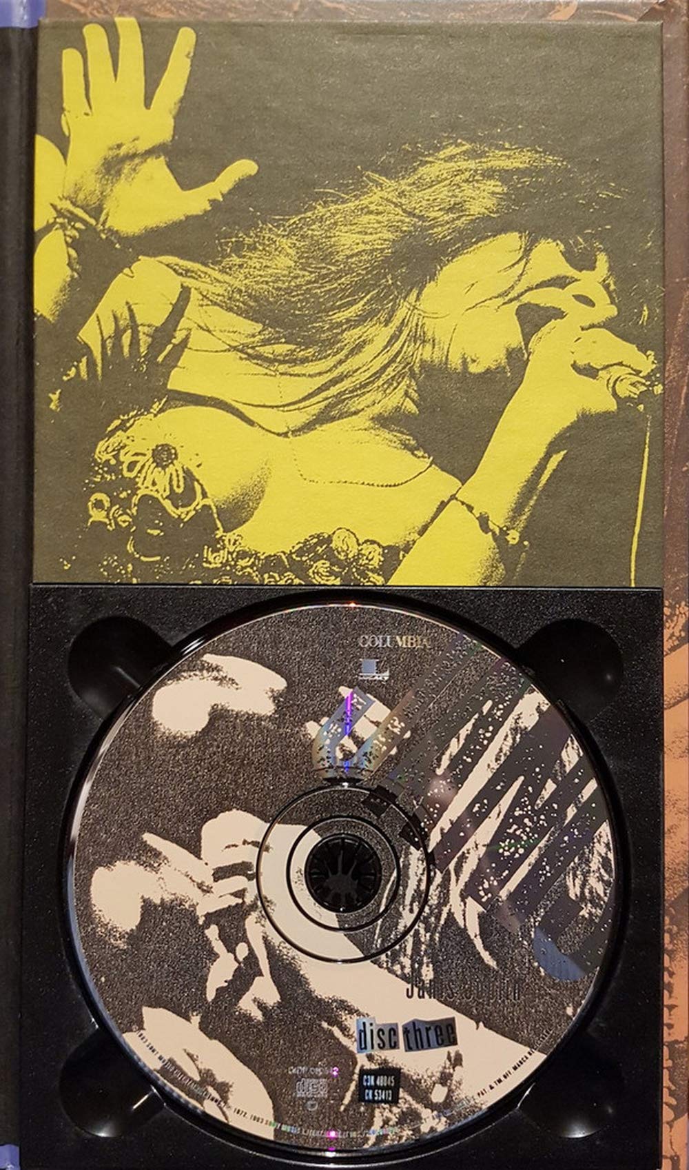 Janis - 1993 - (Box Set, Deluxe Edition - Compilation) - CD (Used)