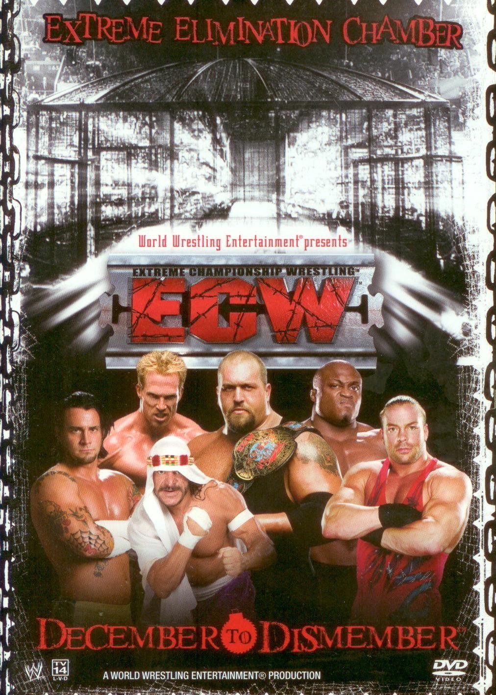 ECW: December to Dismember