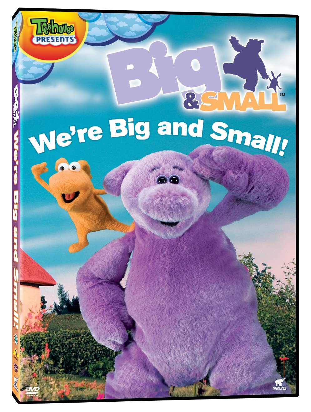 Big & Small We're Big and Small!