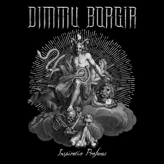Dimmu Borgir / Inspiratio Profanus - CD
