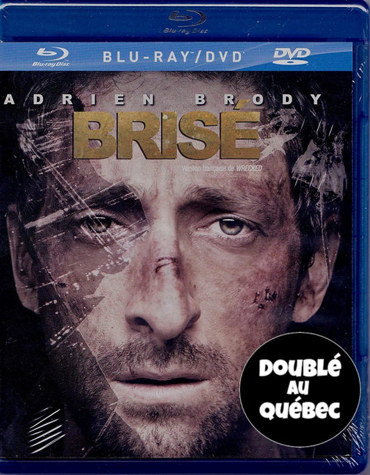 Wrecked - Blu-Ray/DVD (Used)