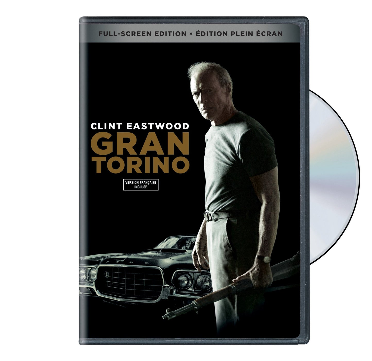 Gran Torino (Full Screen English/French Language Version)