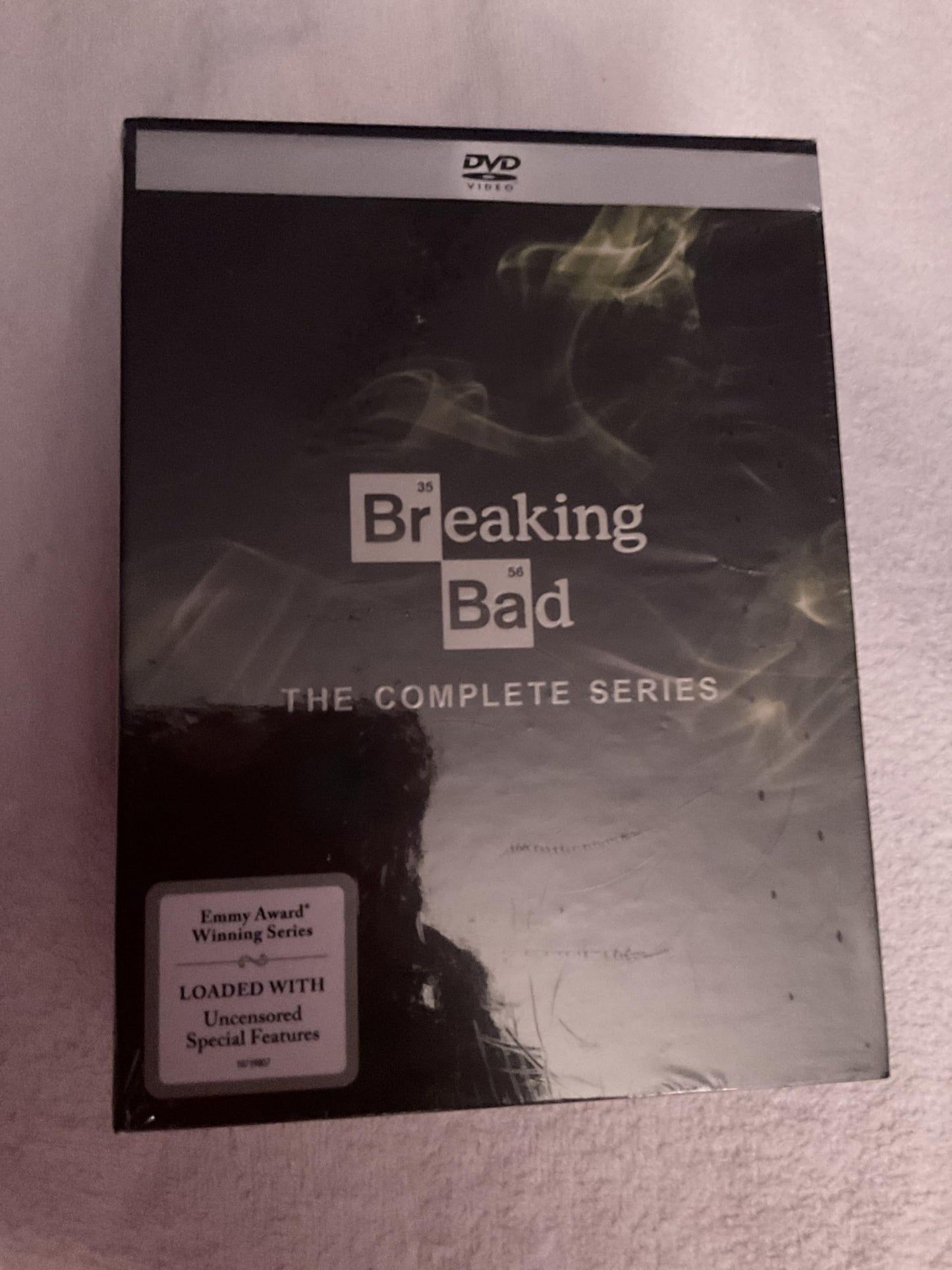 Breaking Bad: The Complete Series - DVD (Used)