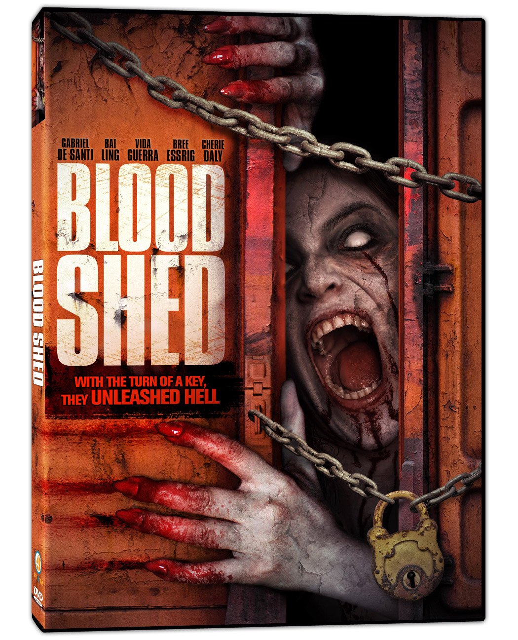 Blood Shed - DVD