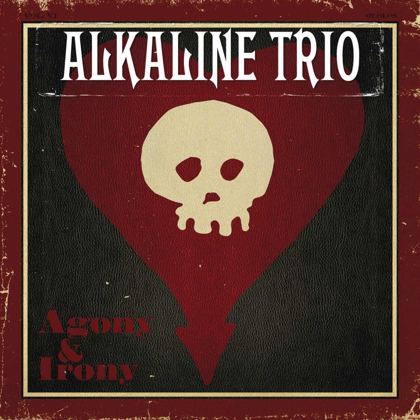 Agony And Irony (Dlx Ed)
