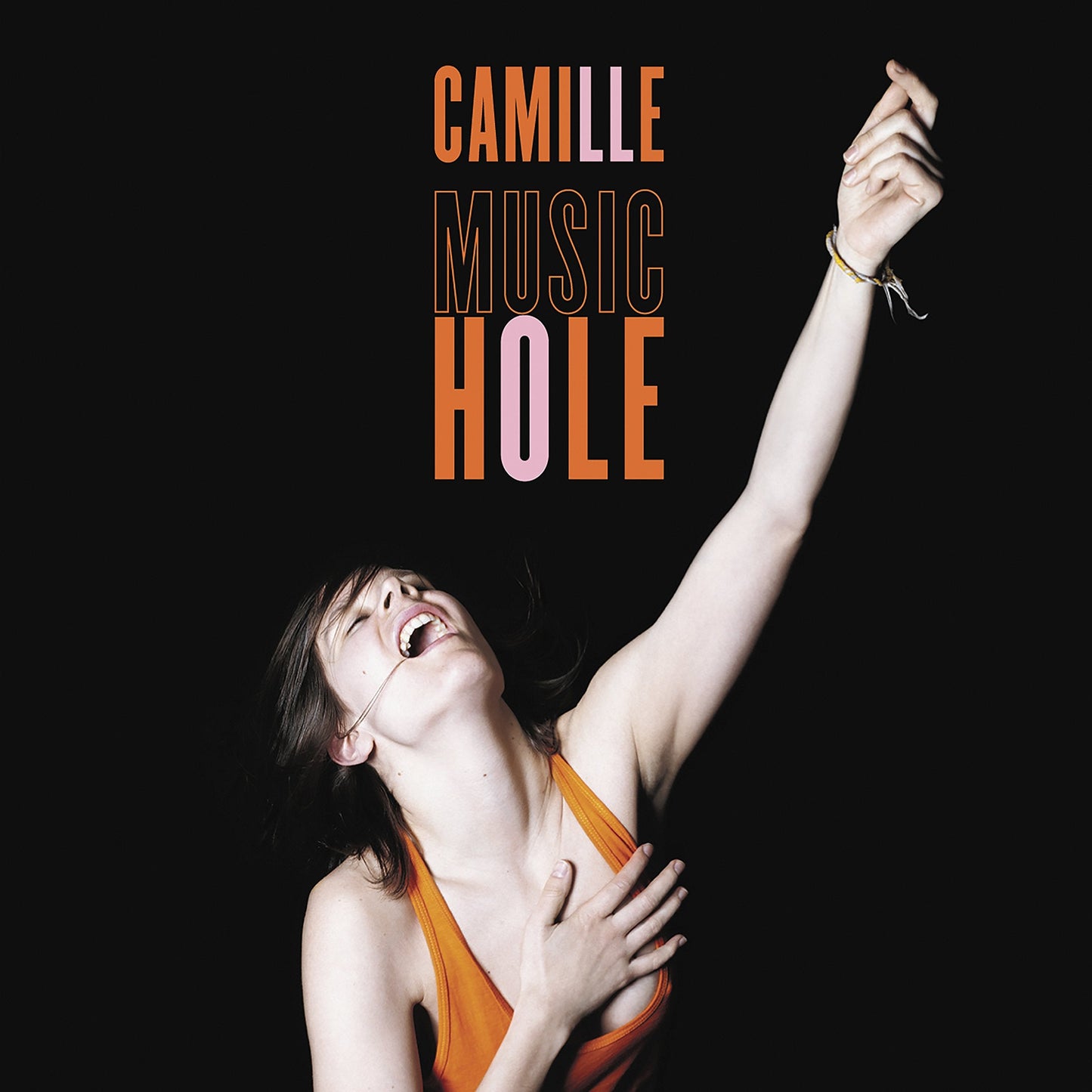 Camille / Music Hole - CD