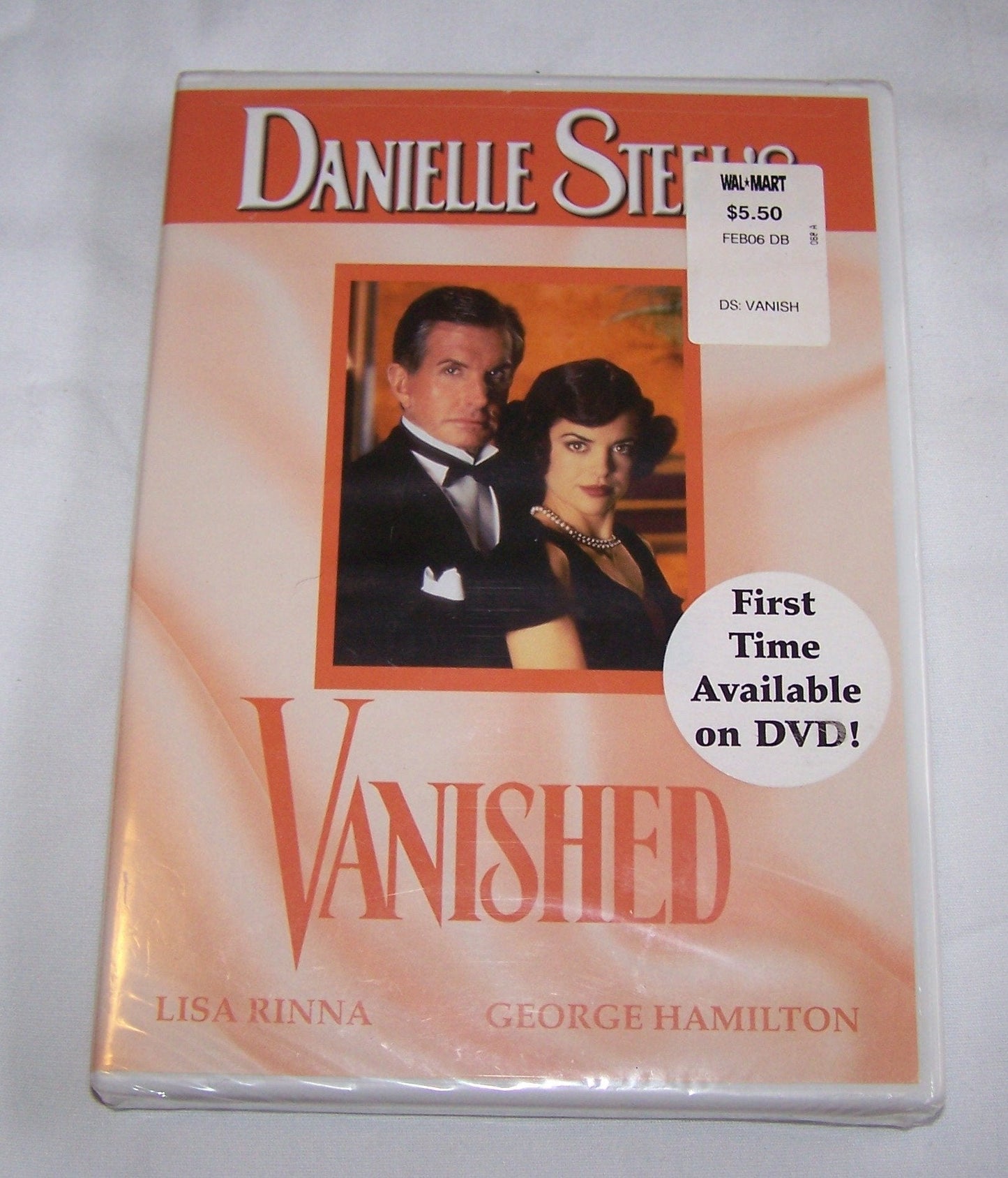 Danielle Steel's Vanished [Import]