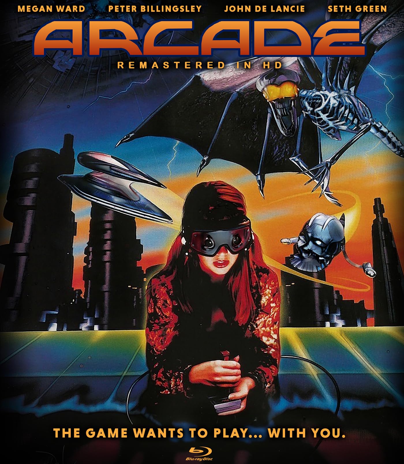 Arcade - Blu-ray